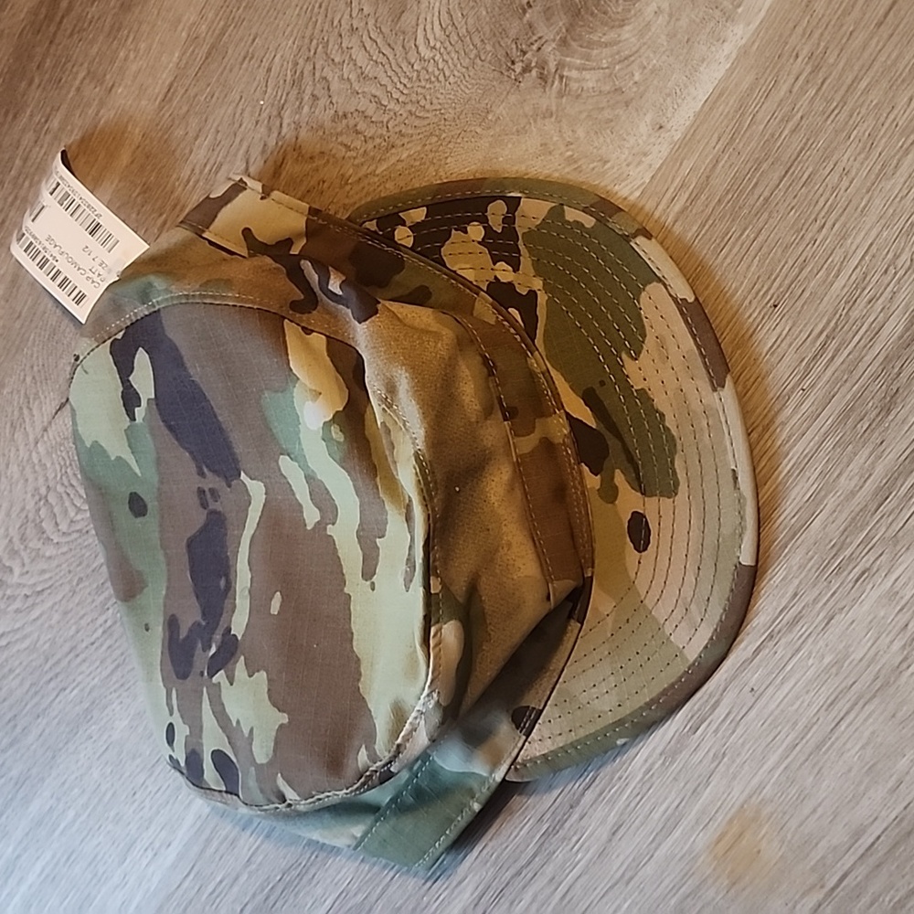 Army patrol cap